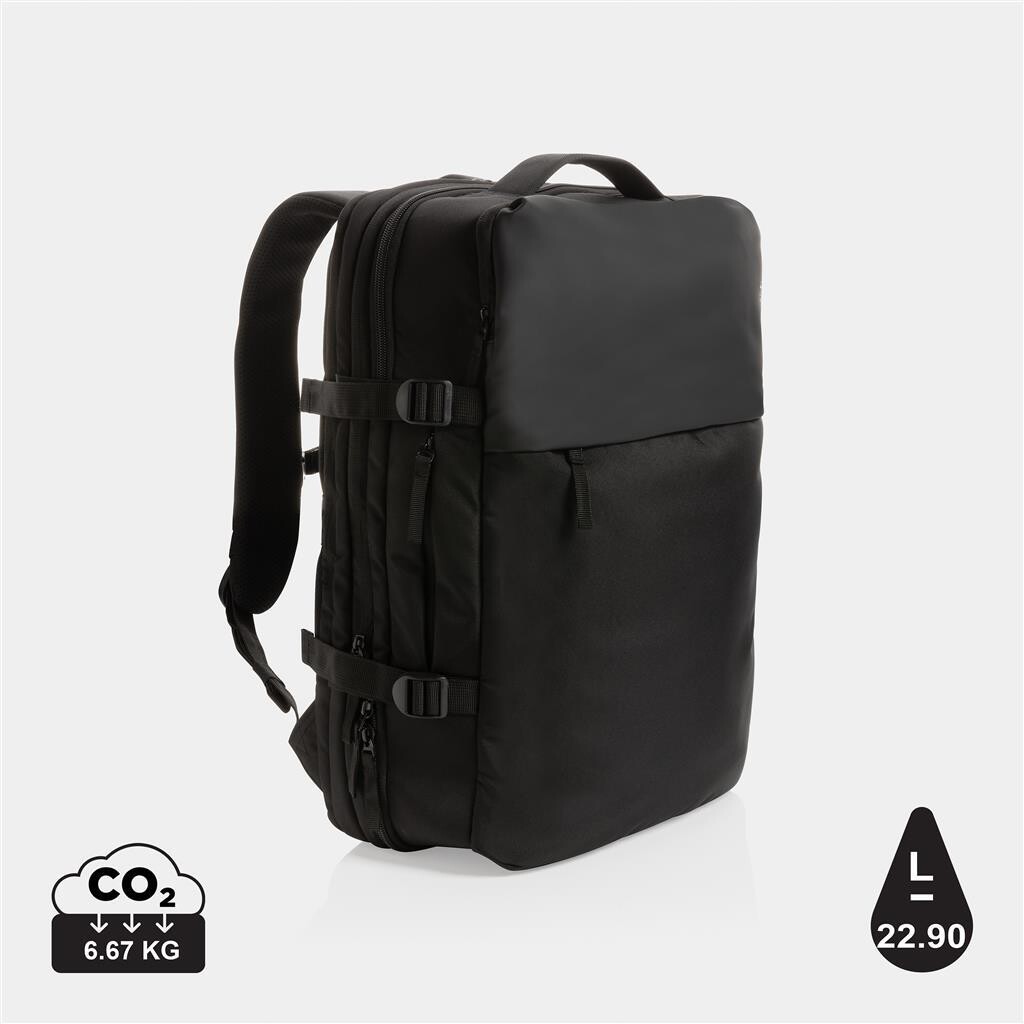 Mochila de fin de semana de RPET