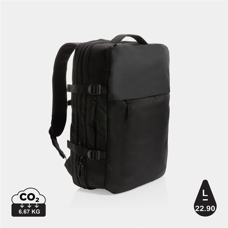 Mochila de fin de semana de RPET