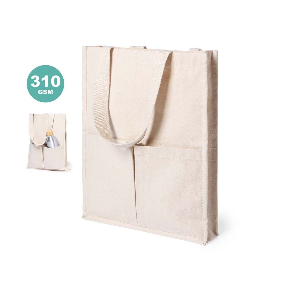 Tote de algodón 310gr