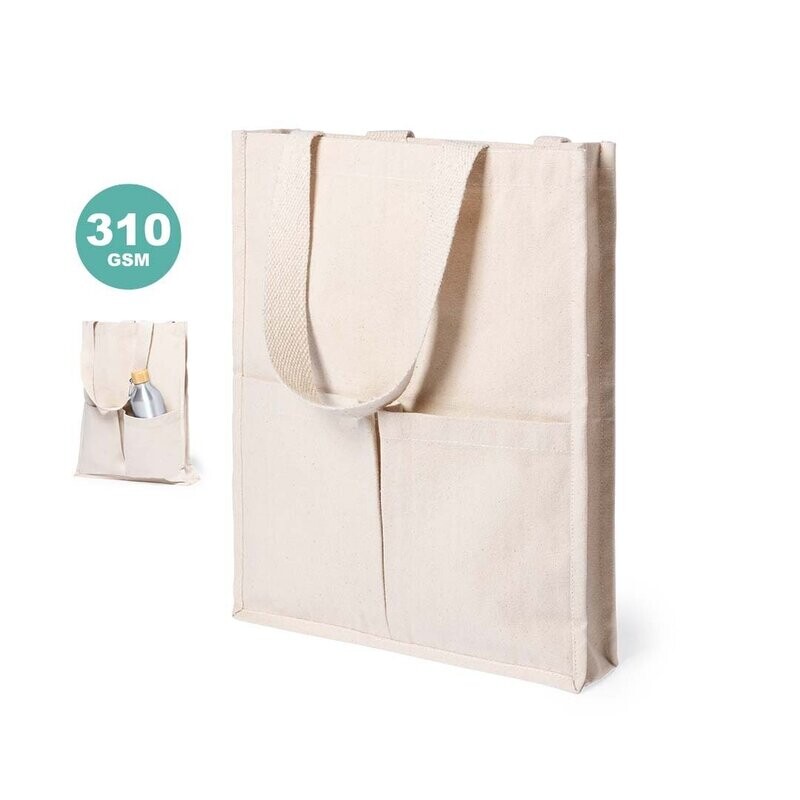 Tote de algodón 310gr