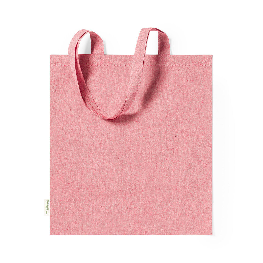 Tote de algodón reciclado 140gr