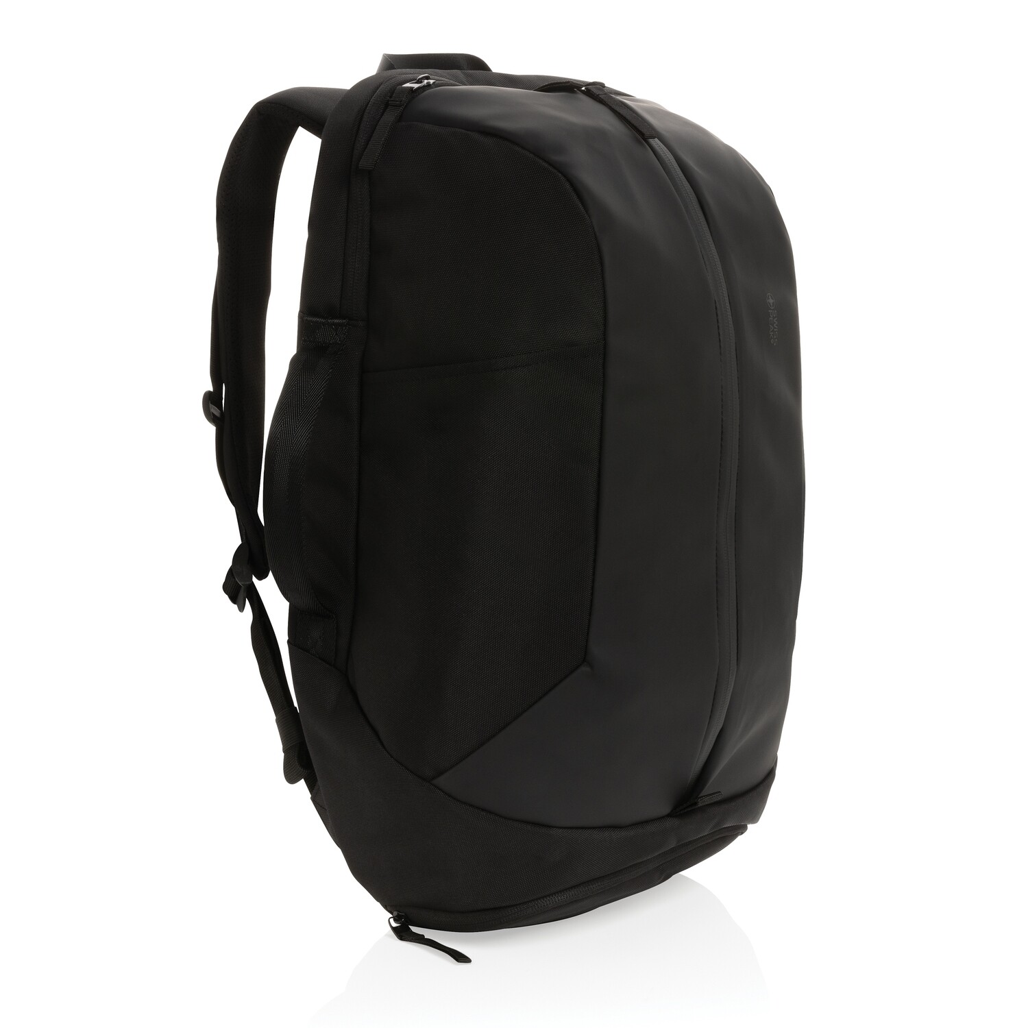 Mochila para portátil y gimnasio en RPET