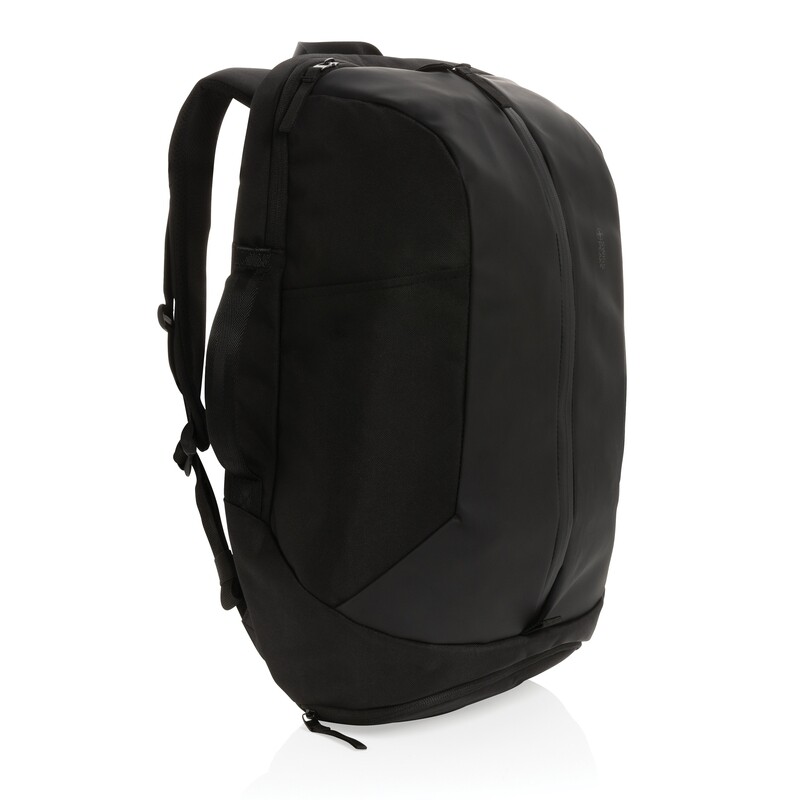 Mochila para portátil y gimnasio en RPET