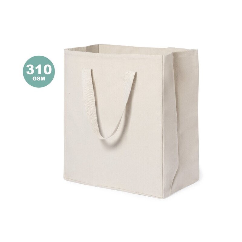Bolsa XL en algodón 310gr