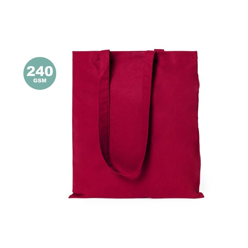 Bolsa de algodón de 240gr
