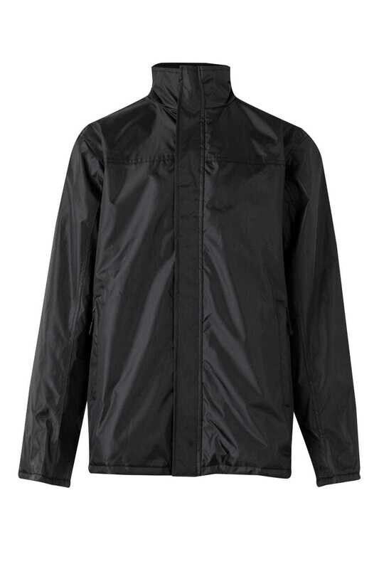 Parka acolchada impermeable