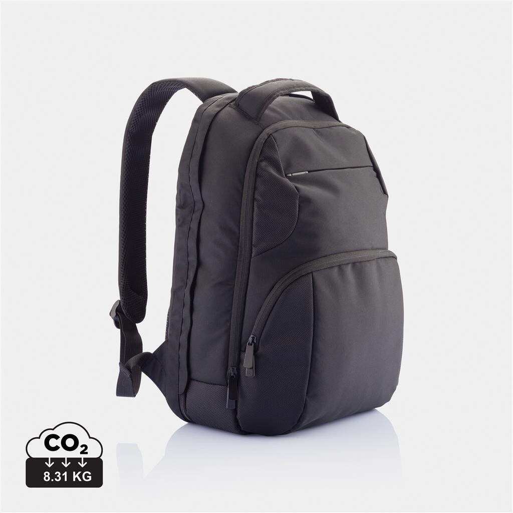 Mochila para portátil de poliéster