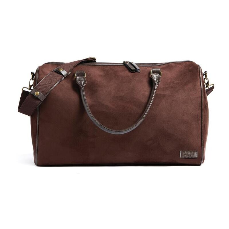 Bolsa de fin de semana de diseño clásico