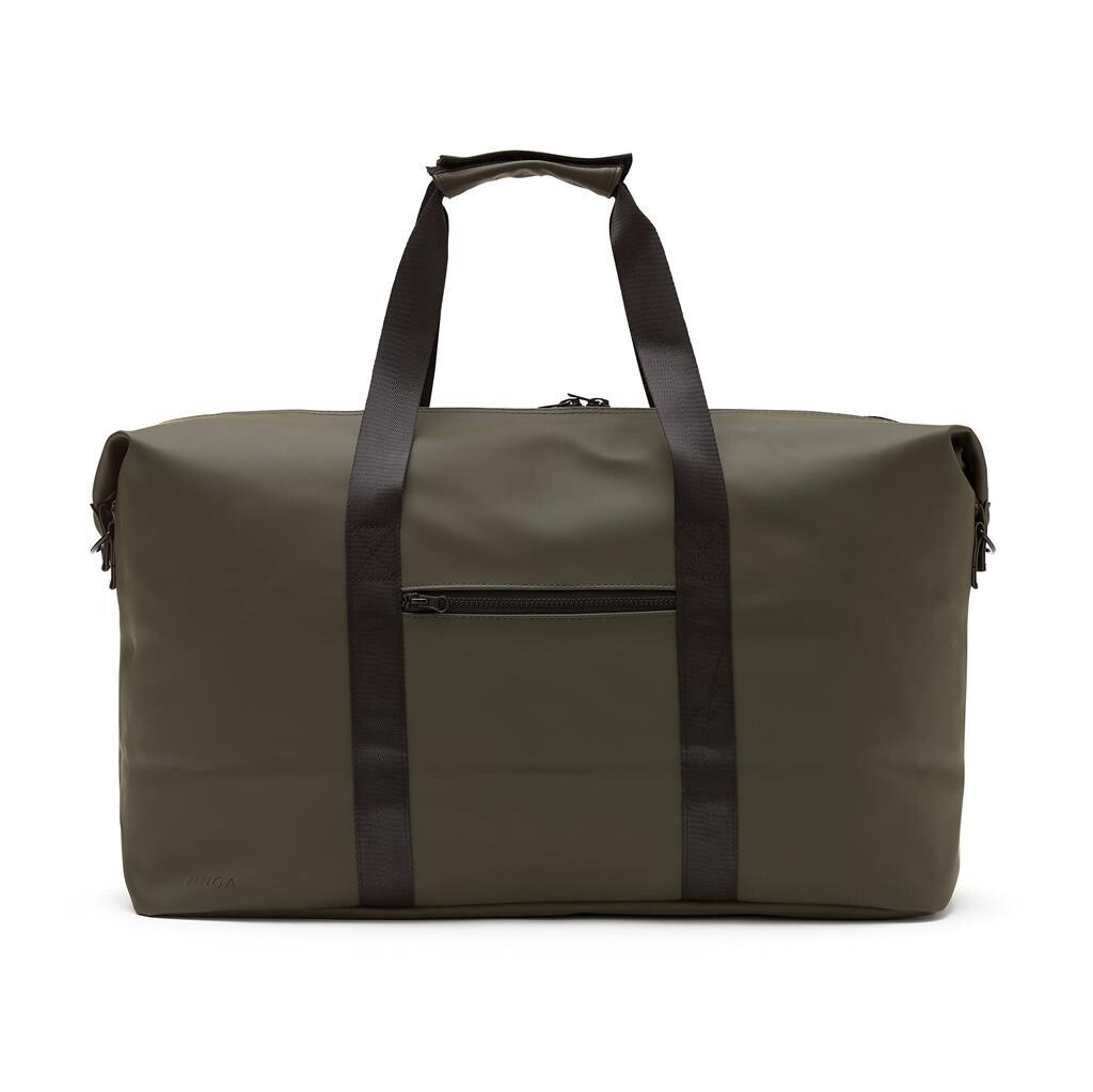 Bolsa minimalista de fin de semana en poliéster