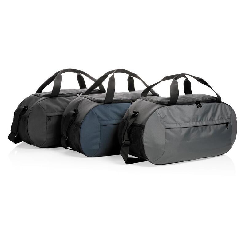 Bolsa deportiva en poliéster reciclado