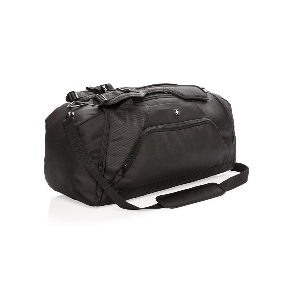 Bolsa 2 en 1 de ligero poliéster