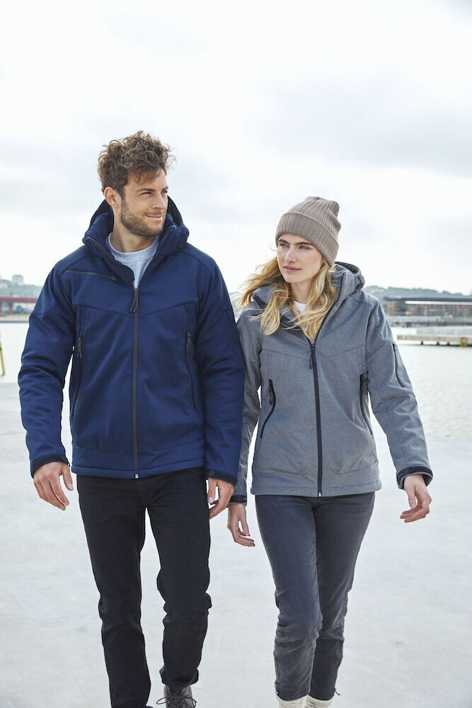 Chaqueta softshell GrayLand Hombre
