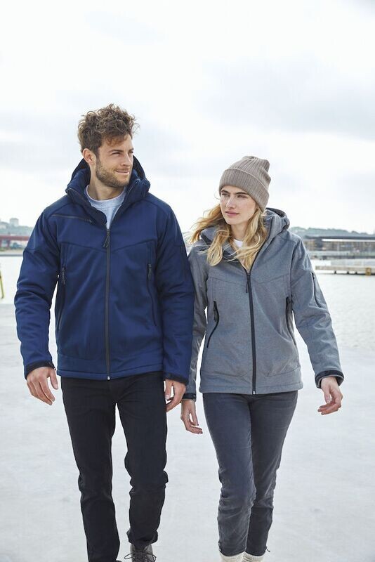 Chaqueta softshell GrayLand Hombre