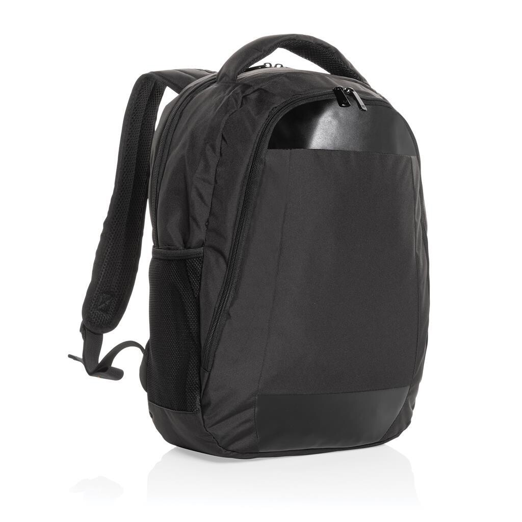 Mochila para portátil de 15,6" en poliéster reciclado