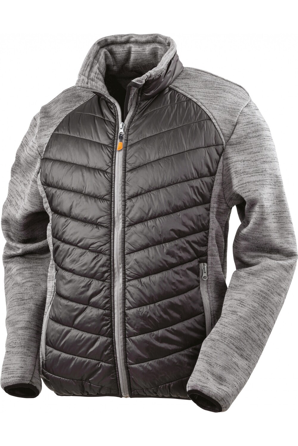 Chaqueta híbrida 380gr