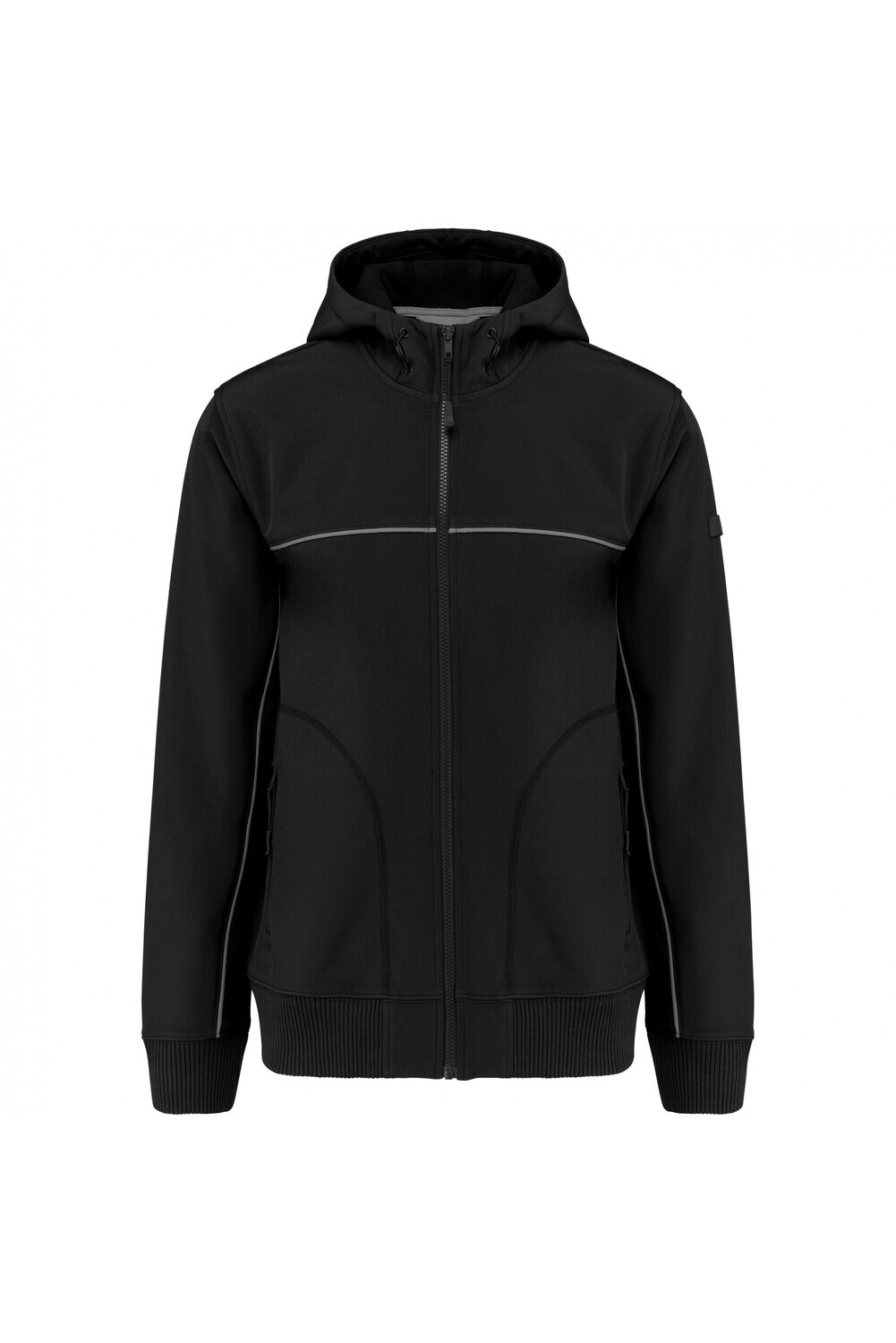 Softshell 3 capas  impermeable