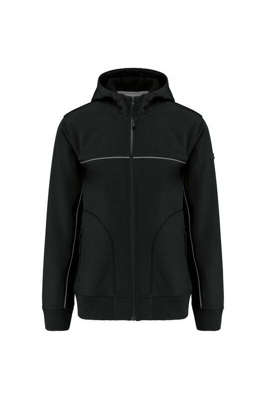 Softshell 3 capas  impermeable