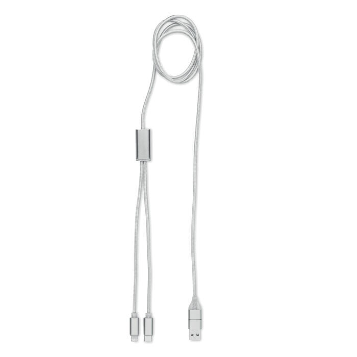 Cable de carga 2 en 1