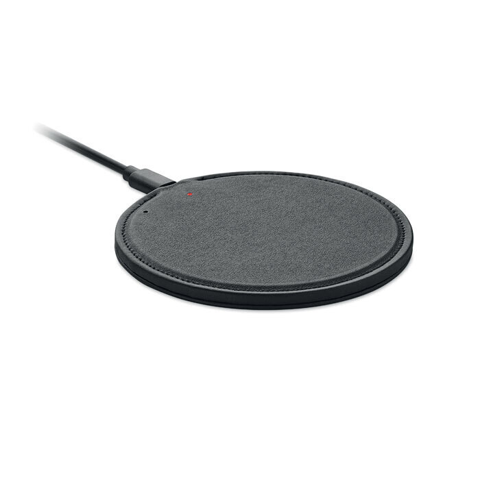 Cargador inalámbrico de PU reciclado