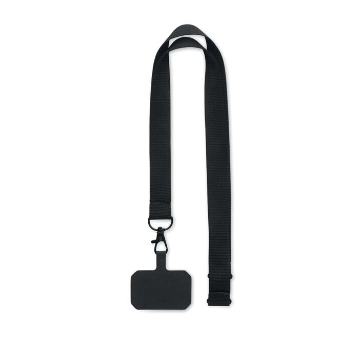Lanyard de poliéster