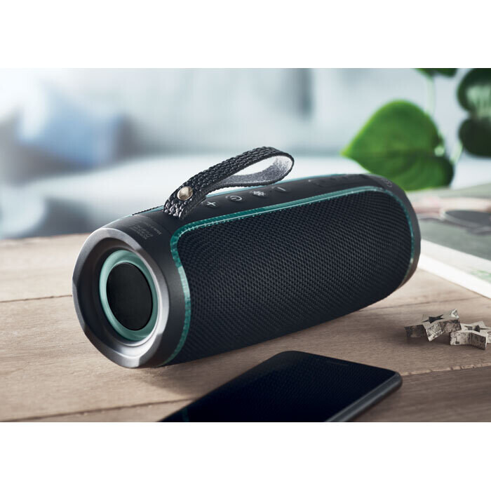 Altavoz portátil inalámbrico waterproof