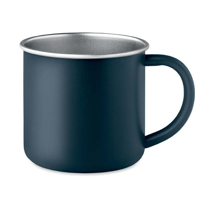 Taza de acero inox. reciclado 300ml