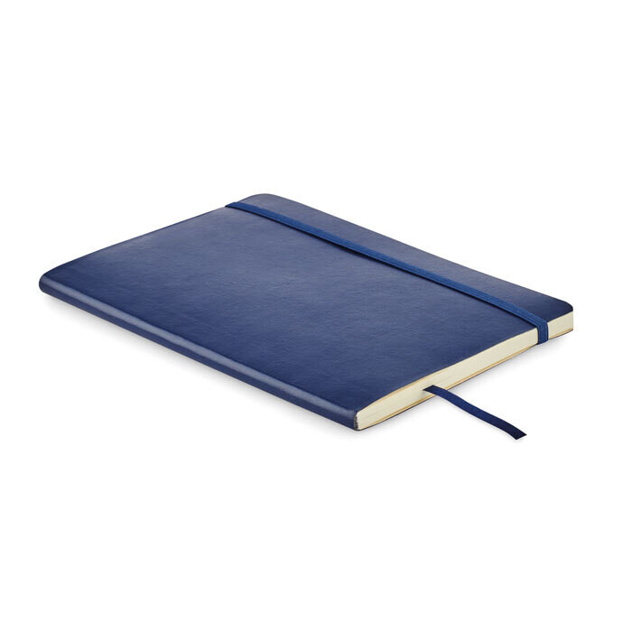 Libreta A5 con tapa de PU reciclado