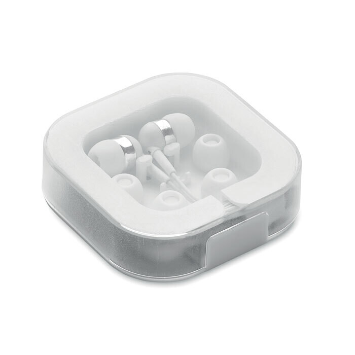 Auriculares con conector Tipo C