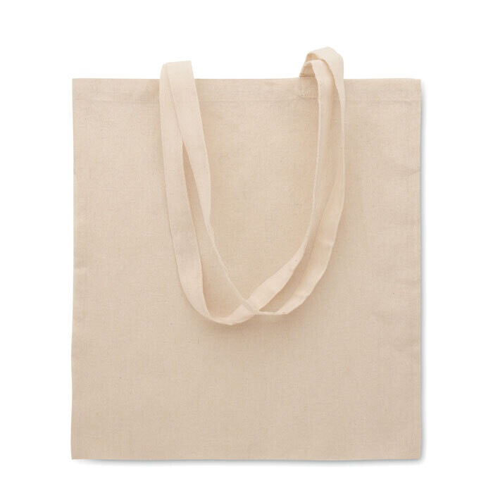 Bolsa de compra en polialgodón