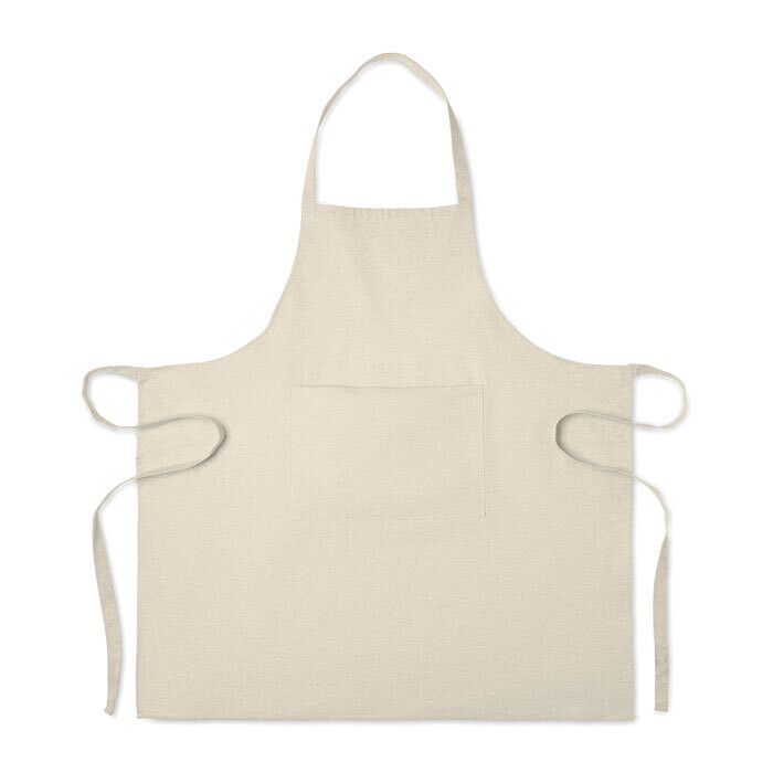 Delantal de cocina ajustable