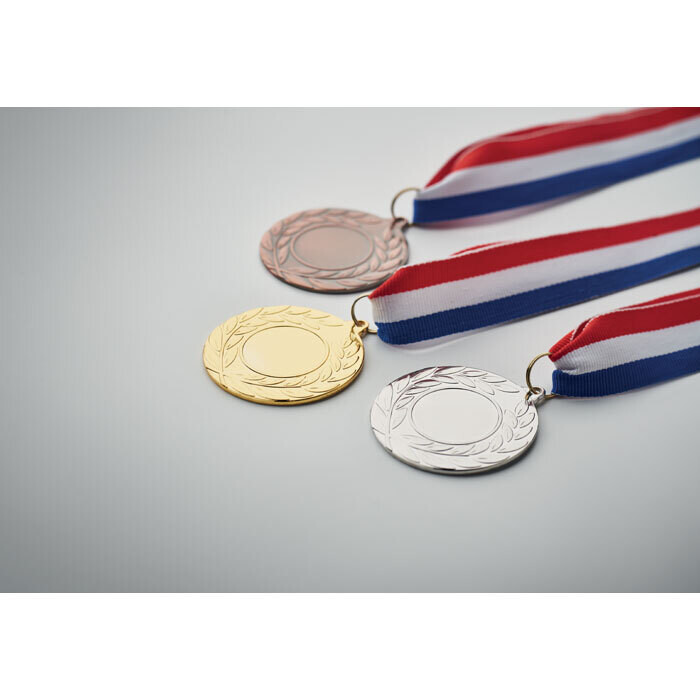 Medalla de hierro