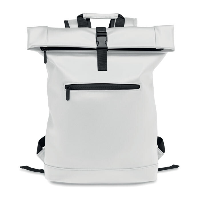 Mochila Roll Top para portátil