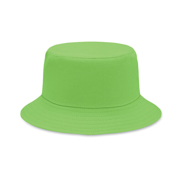 Gorro de playa de algodón
