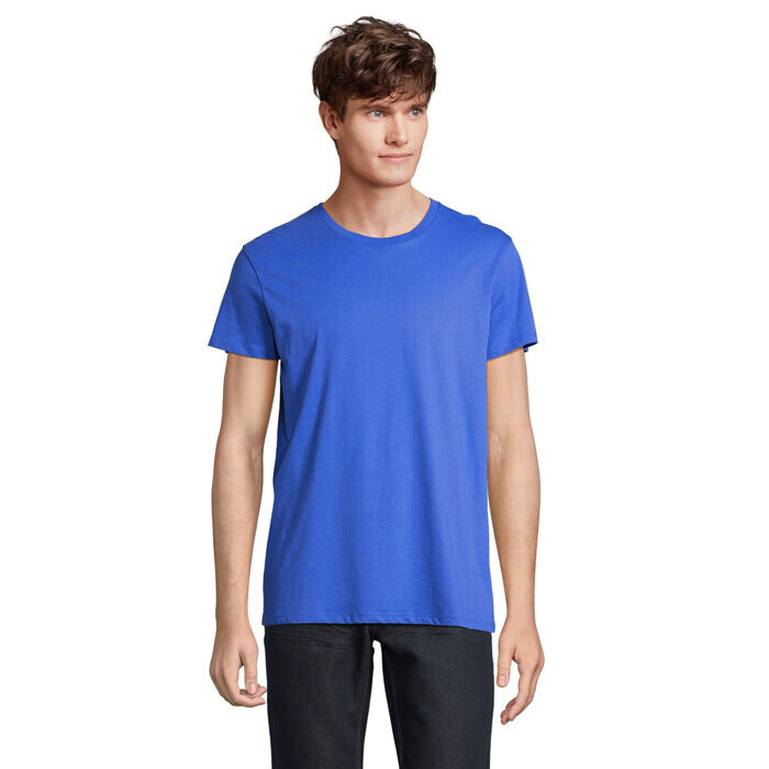 Camiseta Unisex con algodón reciclado