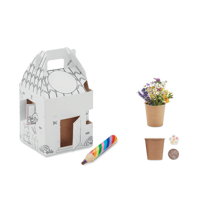 Set de cultivo para niños