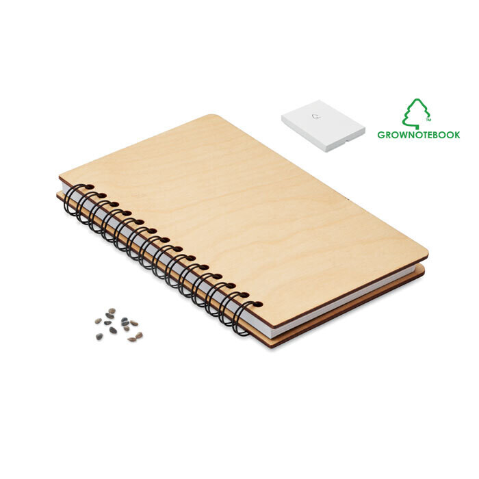 Libreta A5 de tapa dura