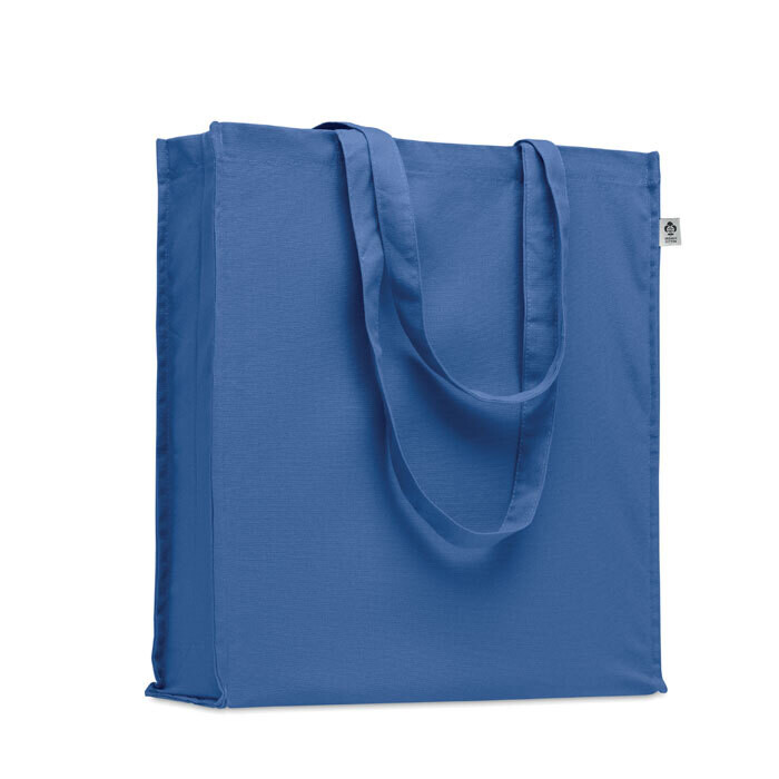 Bolsa de la compra de algodón orgánico