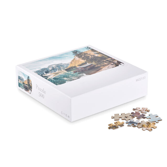 Puzzle de 500 piezas