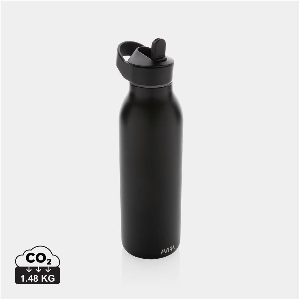 Botella de acero reciclado 500ml