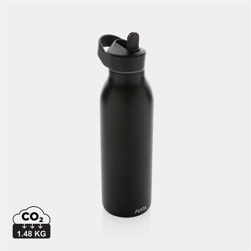 Botella de acero reciclado 500ml