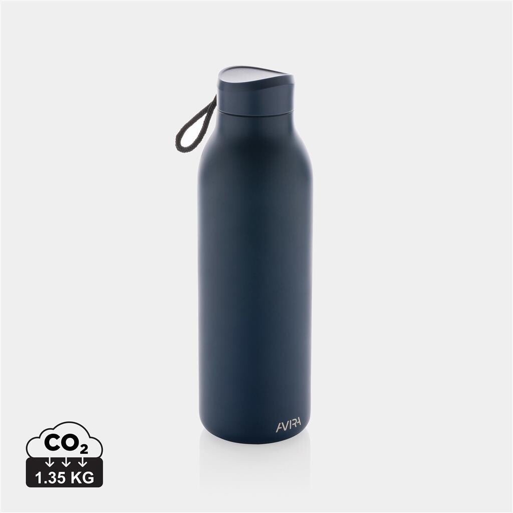 Botella de acero reciclado 500ml