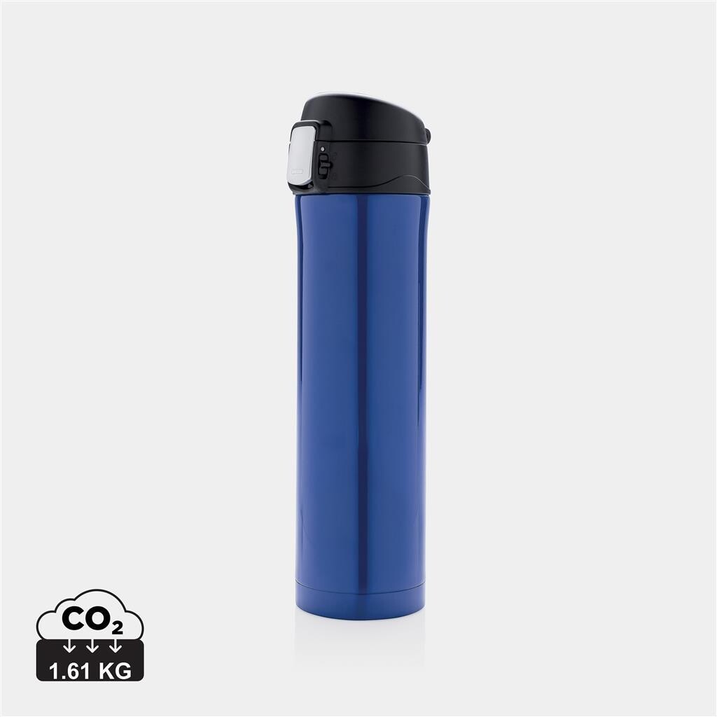 Termo de acero RCS de cierre fácil 450ml