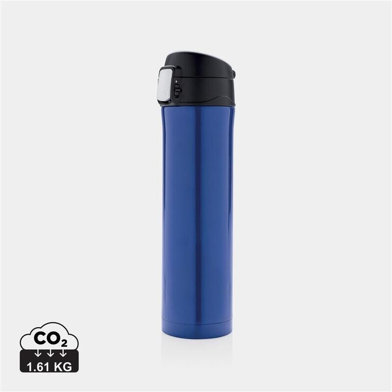 Termo de acero RCS de cierre fácil 450ml