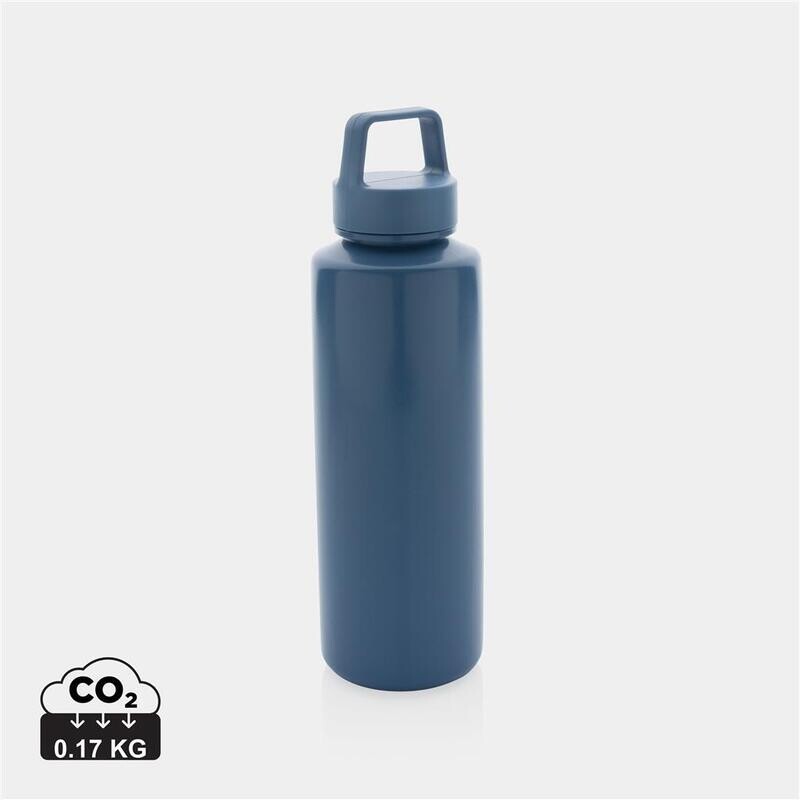 Botella con asa de PP reciclado 500ml