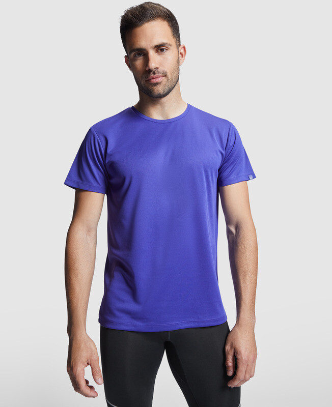 Camiseta técnica de manga corta