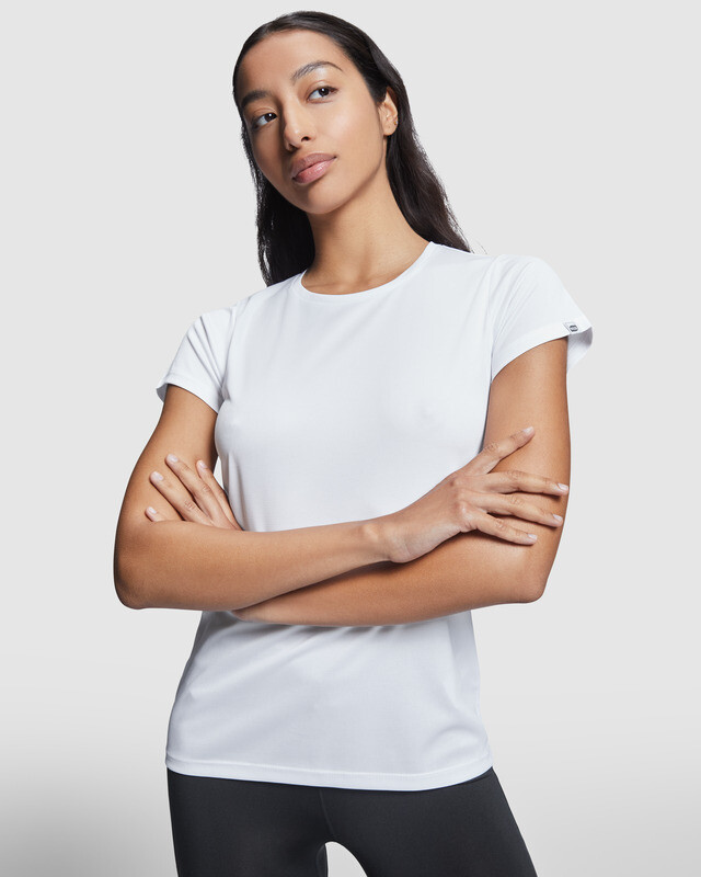 Camiseta técnica de manga corta
