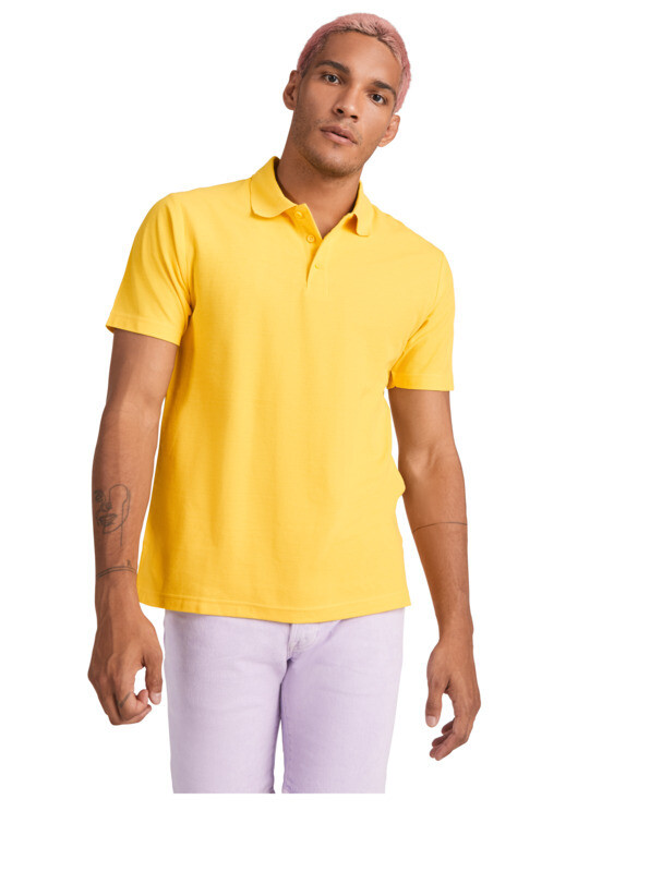 Polo Unisex de manga corta