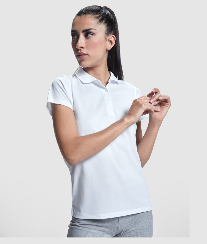 Polo técnico de manga corta