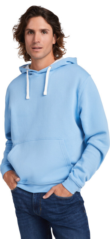 Sudadera con capucha para hombre