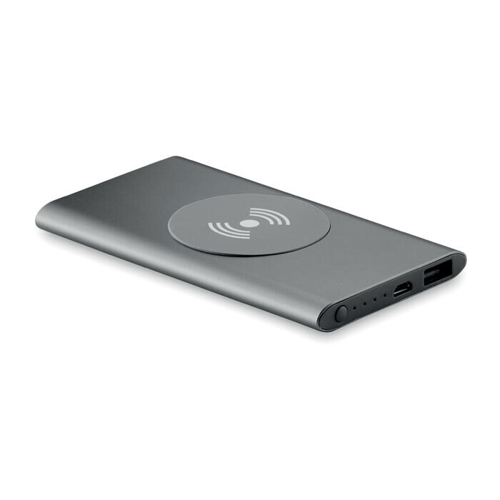PowerBank para carga inalámbrica PowerBank para carga inalámbrica